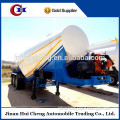 Good quality air compressor Bulk Cement Carrier Semi Trailer For Sale